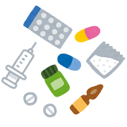 医療費負担のイラスト